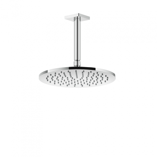 Изображение Потолочный тропический душ Gessi Minimalistic Shower 59152