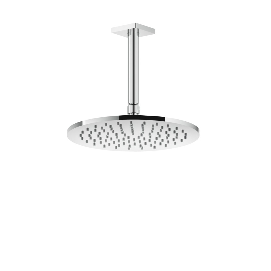 Потолочный тропический душ Gessi Minimalistic Shower 59152 схема 3