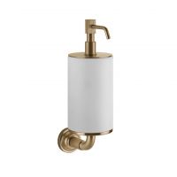 Диспенсер для жидкого мыла Gessi Venti20 Accessories 65413 схема 12