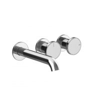 Смеситель для ванны Gessi Origini 66042 схема 3