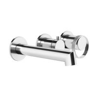 Смеситель для ванны Gessi Anello 63342 схема 1