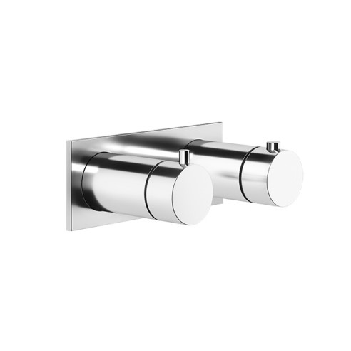 Смеситель для ванны c душем Gessi Anello 63336