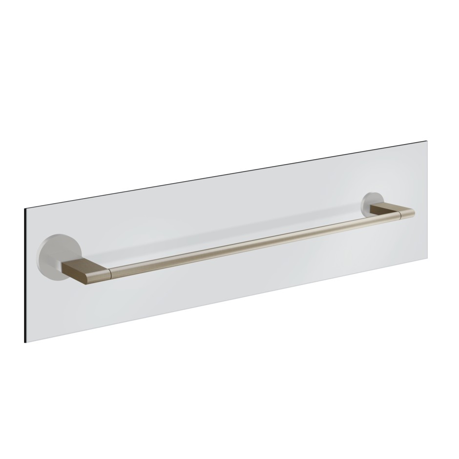 Полотенцедержатель на стекло 60 см Gessi Origini Accessories 66515 схема 4