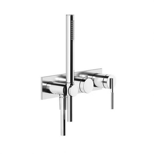 Изображение Смеситель для ванны/душа Gessi Ingranaggio 63543