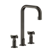 Высокий смеситель для раковины Gessi Inciso+ 58116 схема 3