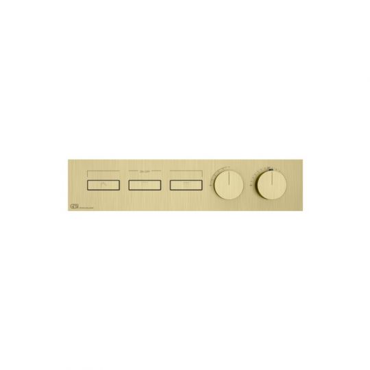 Смеситель для ванны c душем Gessi Hi-Fi 63014 схема 15