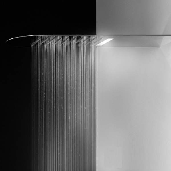 Тропический душ Gessi Tremillimetri 62х19,5 см 33055