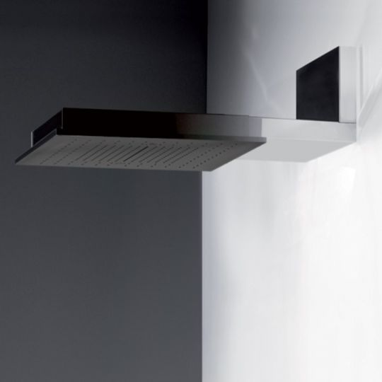 Изображение Тропический душ Gessi Minimali 75х50 см 57917