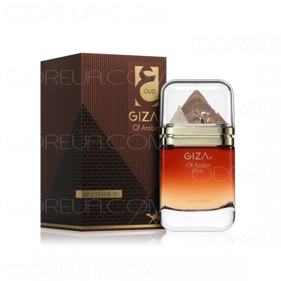 Le Chameau Giza of Arabia Oud