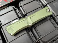 Нож Microtech Combat Troodon Gen 3 Green