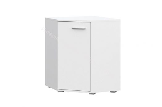 Комод угловой КД-5 FUN Белый