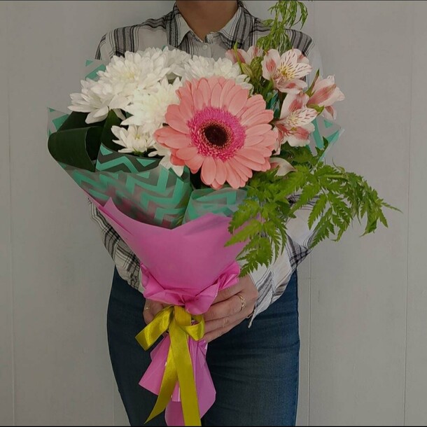 Теплый день