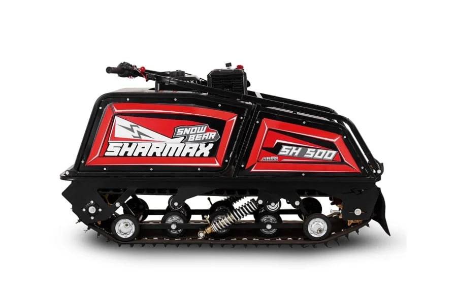 Мотобуксировщик SHARMAX SE500 1450 HP15 ULTRA (P)