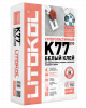 Плиточный Клей Litokol Superflex K77 С2 TE S125кг, Белый, Фиброармированный, Эластичный, Тиксотропный.