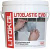 Клей Эпоксидный 2-х комп. Litokol Litoelastic Evo 5кг Реактивный, Белый / Литокол Литоэластик Эво.