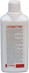 Очиститель Эпоксидной Затирки Litokol Litonet Pro 0.5л для Уборки Остатков и Разводов от Эпоксидных Составов*.