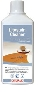 Средство для Удаления Цветных Пятен Litokol Litostain Cleaner 0.5л для Удаления Органических и Биологических Загрязнений.