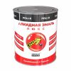 Эмаль Универсальная Люкс Poli-R 0.85кг Шампань, Алкидная, Цветная, Глянцевая / Эмаль Поли-р.
