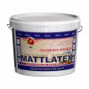 Краска для Стен и Потолков Poli-R Mattlatex 3.5кг Белая, Латексная Легко Моющаяся.
