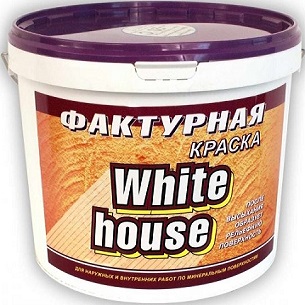 Краска Фактурная Для Фасадов И Интерьеров Купить
