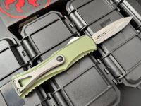 Нож Microtech HERA Green