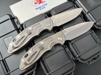 Нож Hinderer XM-18 Titanium