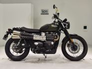 TRIUMPH STREET SCRAMBLER