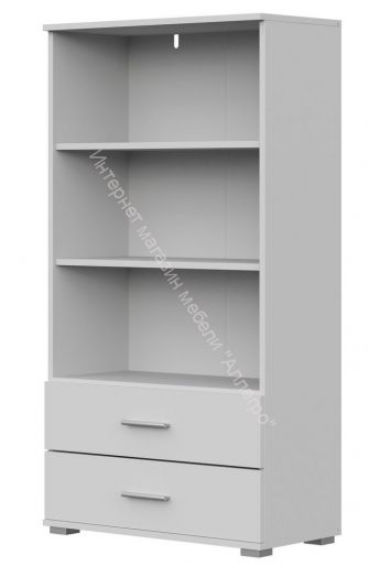 Стеллаж СТ-2.130 FUN Белый