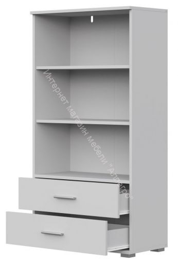 Стеллаж СТ-2.130 FUN Белый