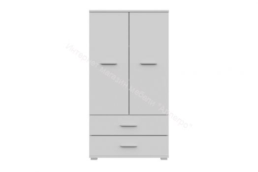 Стеллаж СТ-2.130 FUN Белый