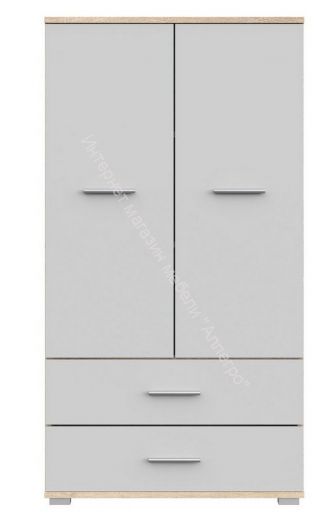 Фасад СТ-2.130 FUN Белый