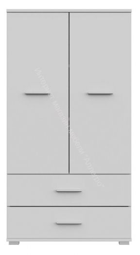 Фасад СТ-2.130 FUN Белый