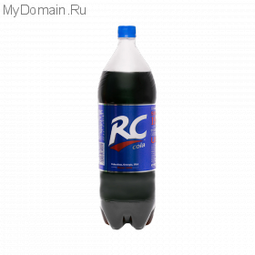 RC Cola 1л