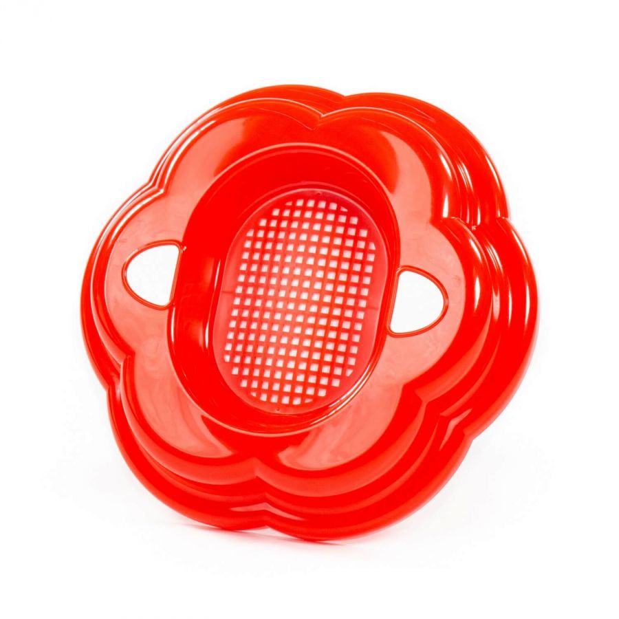 Ситечко-цветок большое