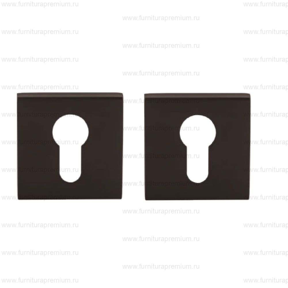 Накладка под цилиндр ORO&ORO INET-13 квадратная