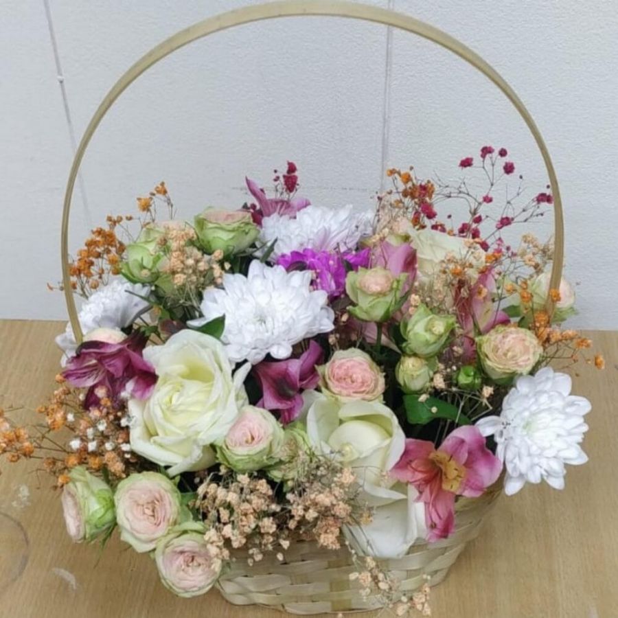 Цветочное настроение