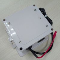 Блок управляющий и отсек для питания для сенсорных смесителей LM4655CE