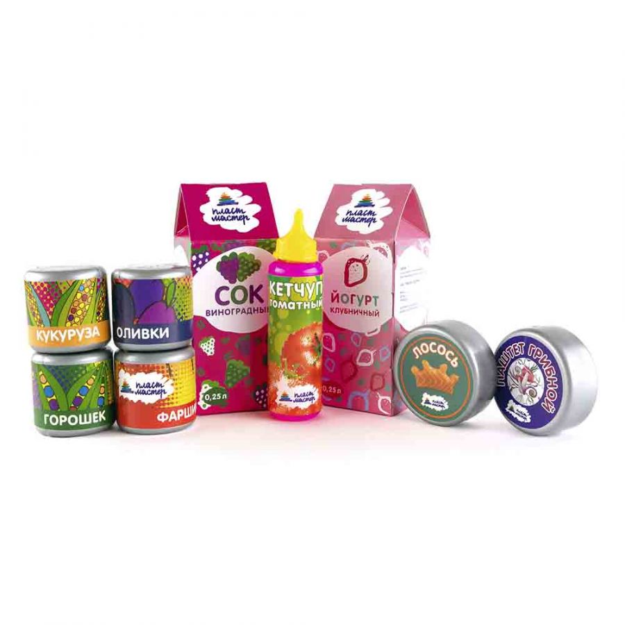 Набор "Скатерь - самобранка"