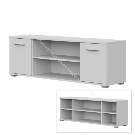 Тумба ТВ-130 FUN Белый