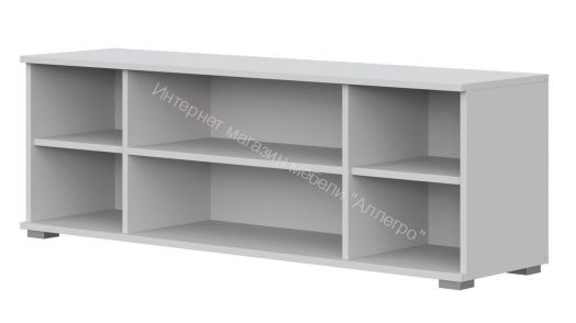 Тумба ТВ-130 FUN Белый