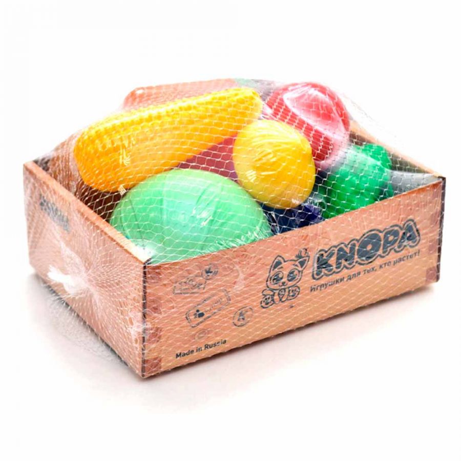 Большой ящик "Овощи" КНОПА