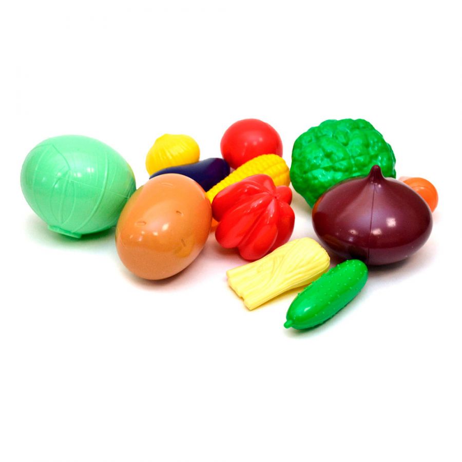 Большой ящик "Овощи" КНОПА