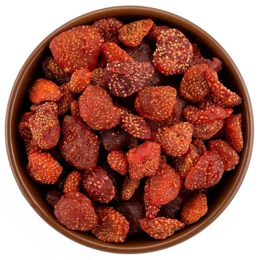 Клубника сушеная натуральная 500гр