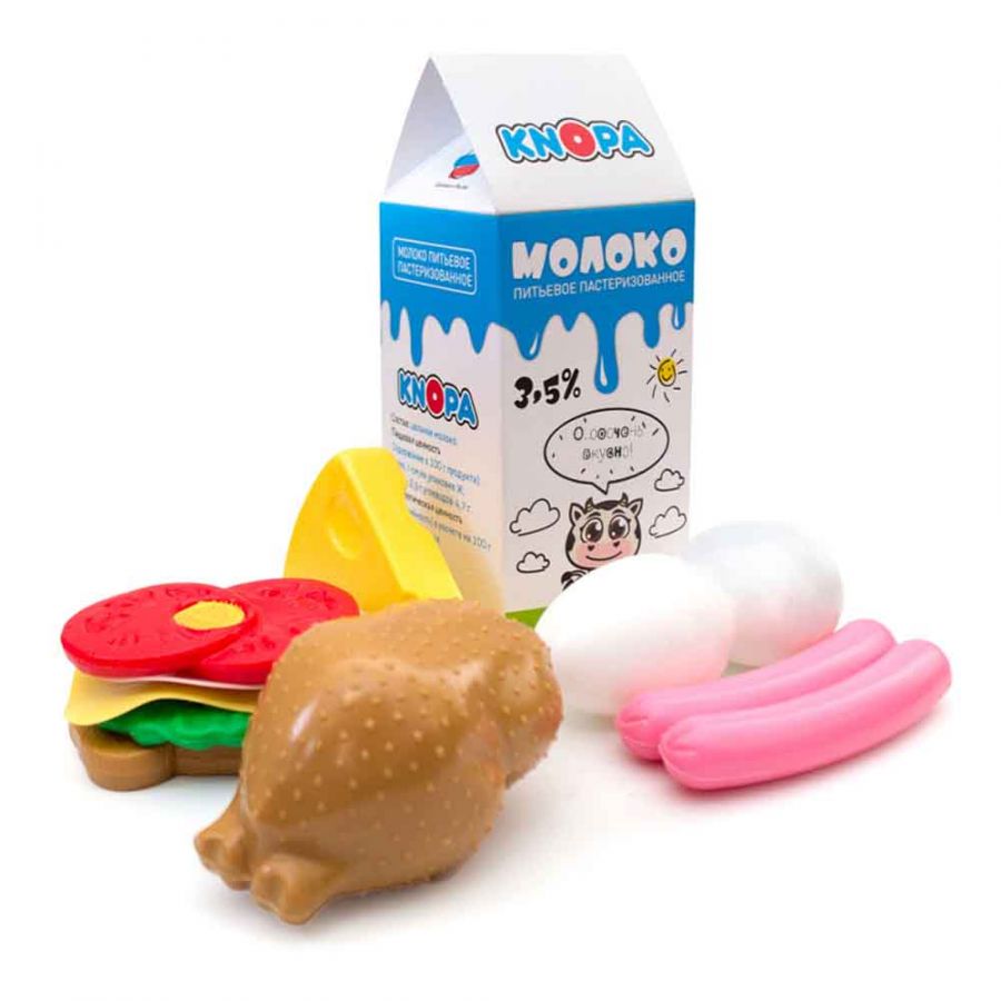 Набор "Плотный завтрак" КНОПА