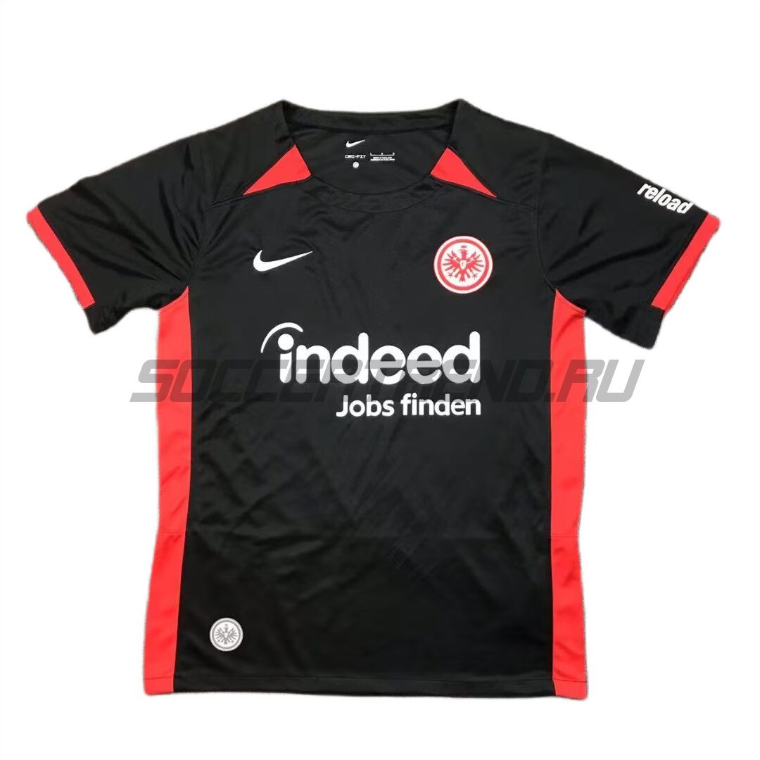 Гостевая форма Eintracht Frankfurt  24/25