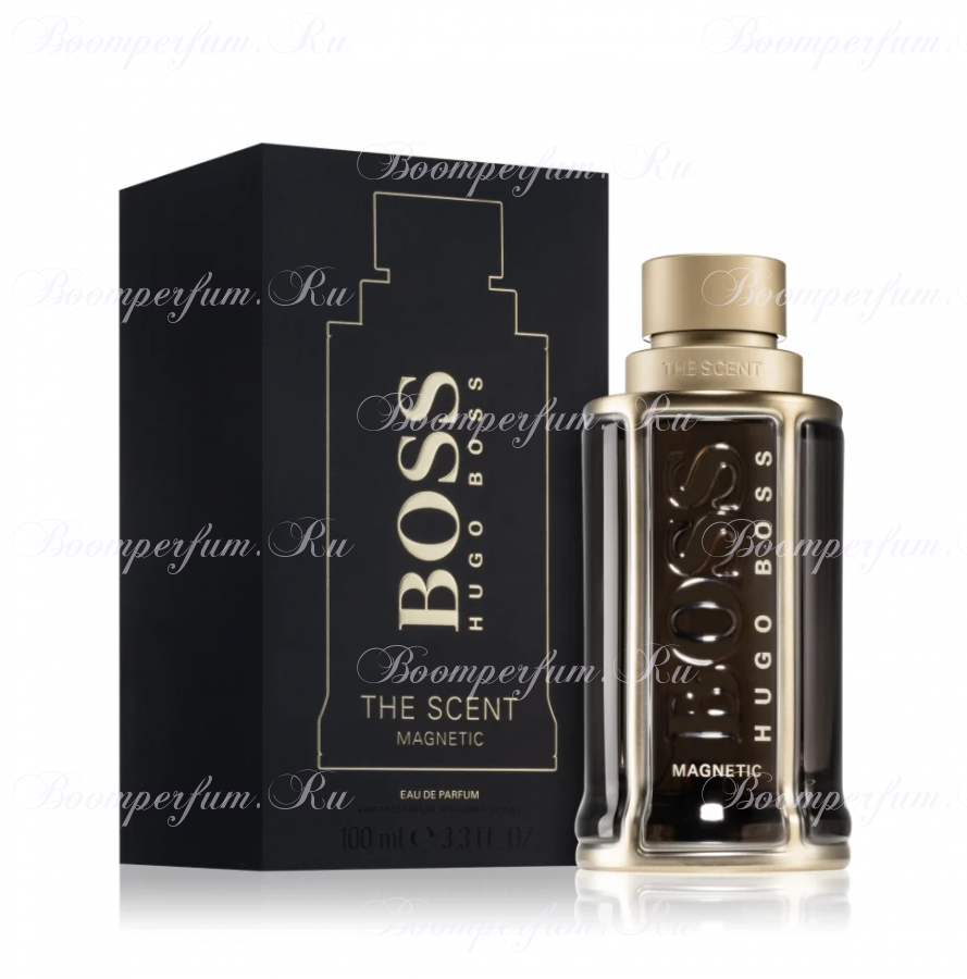 Hugo Boss  The Scent Magnetic