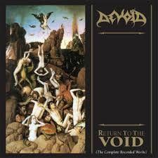 DEVOID - Return To The Void