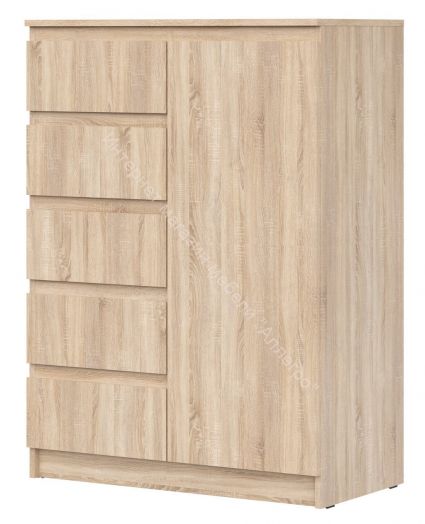 Комод Stern T-15 Дуб Сонома