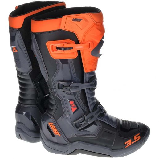 Leatt 3.5 Orange (2026) мотоботы