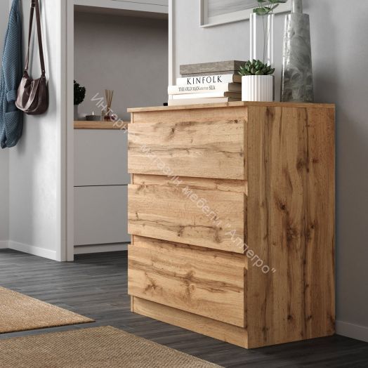 Комод Stern T-3 Дуб Вотан